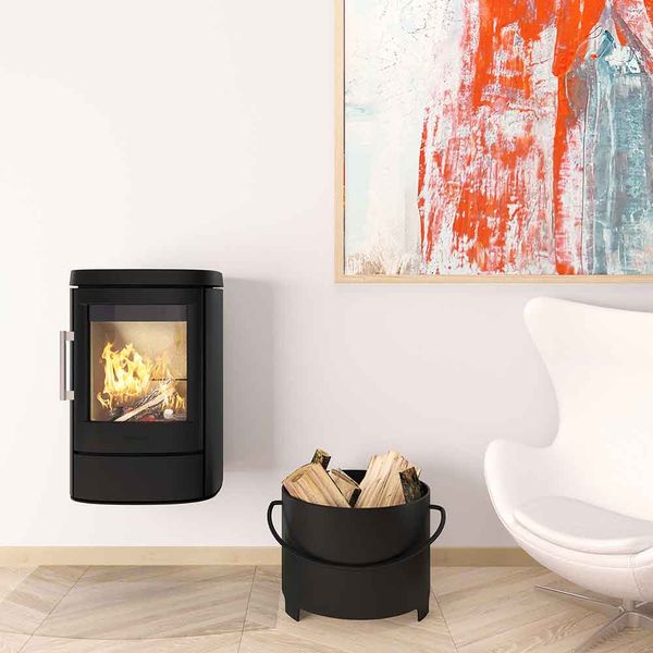 HWAM 4520 Log Burning Stove - Image 6
