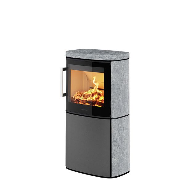 HWAM 4640 Wood Burning Stove - Image 5