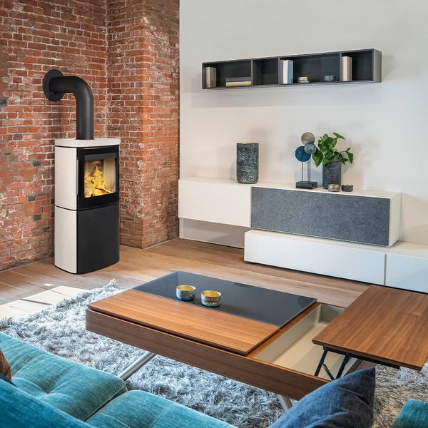 HWAM 4640 Wood Burning Stove - Image 3