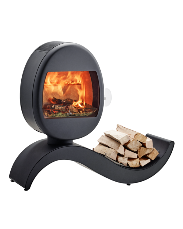 Scan 66-5 S base, product only, shown from the front