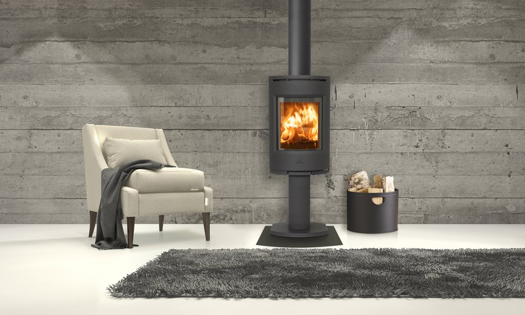 Jotul F 136 Wood Burning Stove - Image 2