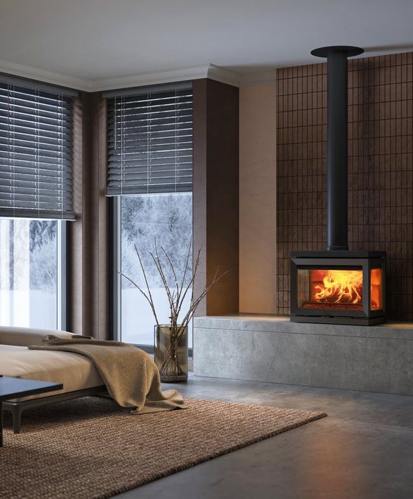 Jotl F 520 Low Base In living room