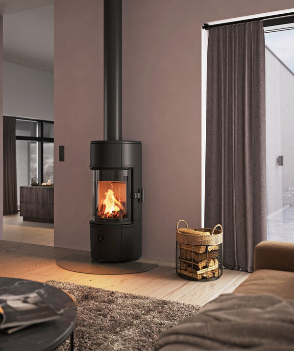 Jøtul F 171 Zensoric 5kW Wood Burning Stove