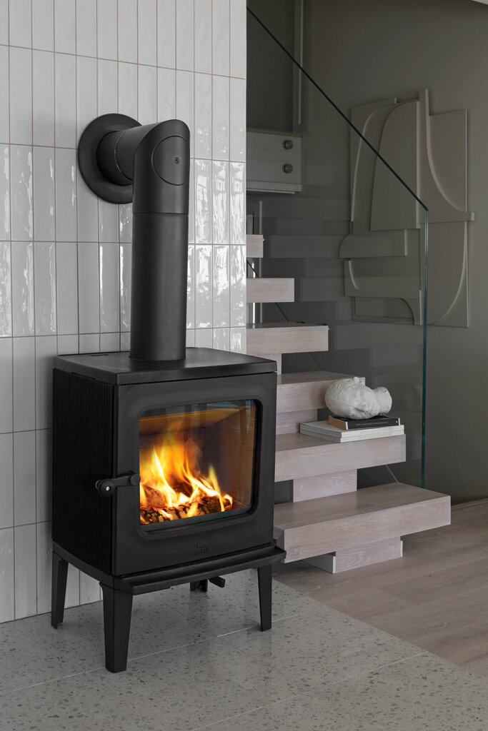 Jøtul F 205 V2 5kW Wood Burning Stove - Image 3