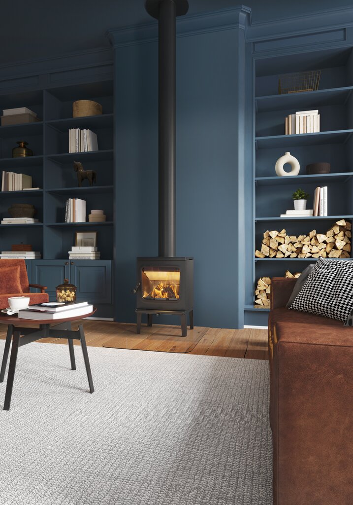 Jøtul F 205 V2 5kW Wood Burning Stove - Image 4