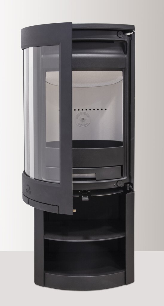 Jotul F 371 Advance Black Wood Burning Stove - Image 9