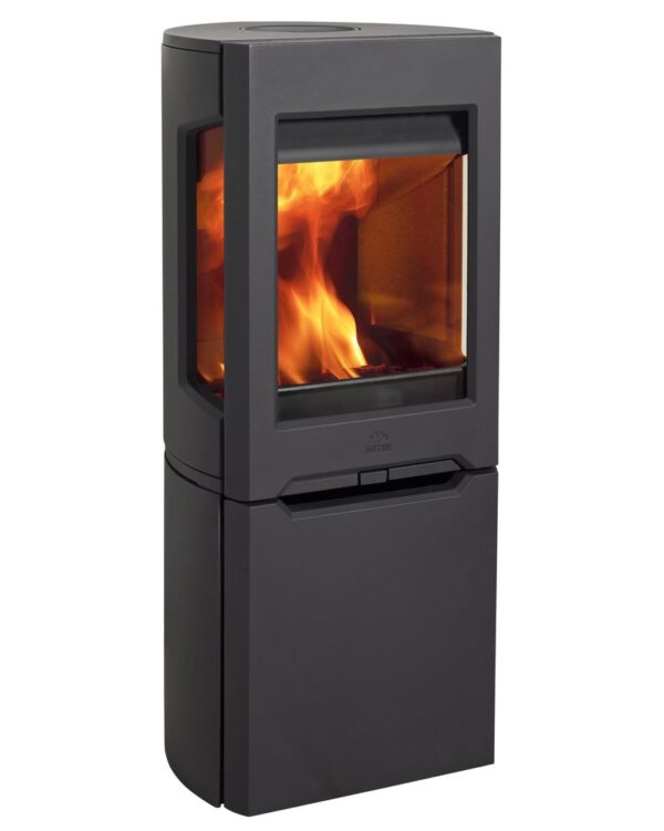 Jotul F 165 Black Wood Burning Stove