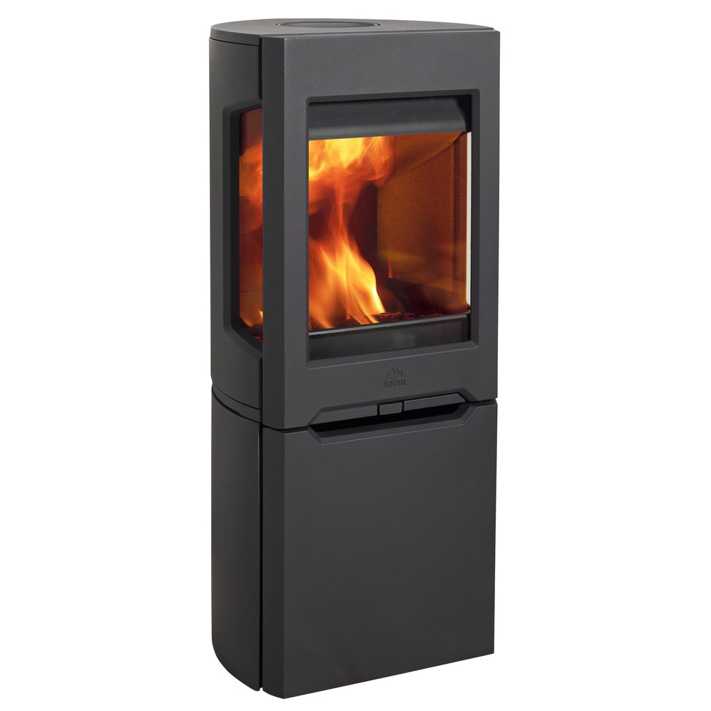 Jotul F 165 Black Wood Burning Stove