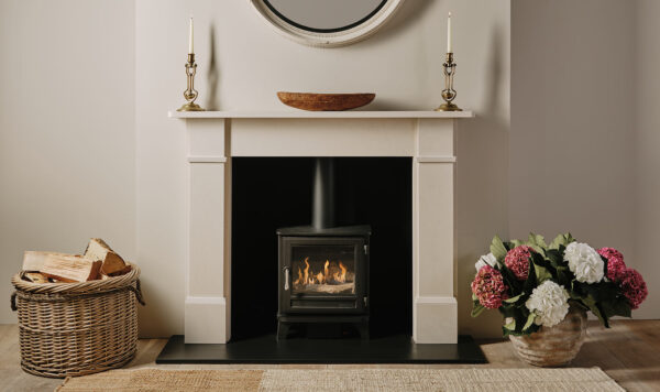 THE SALISBURY 5 BIOETHANOL STOVE