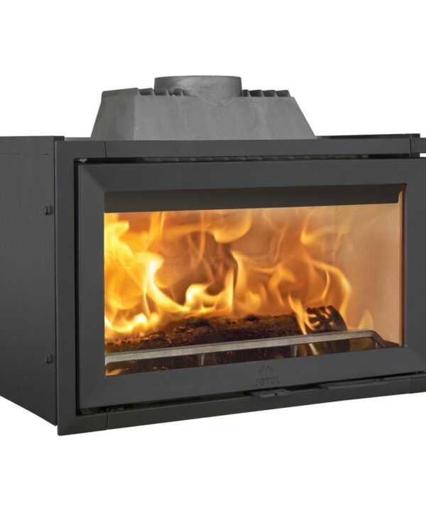 Jotul I 620 F insert wood burning stove lit- product only