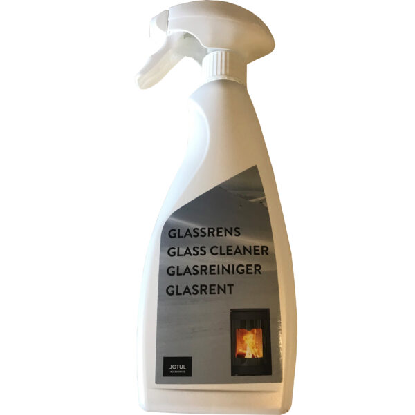 GLASS CLEANER, 500 ML