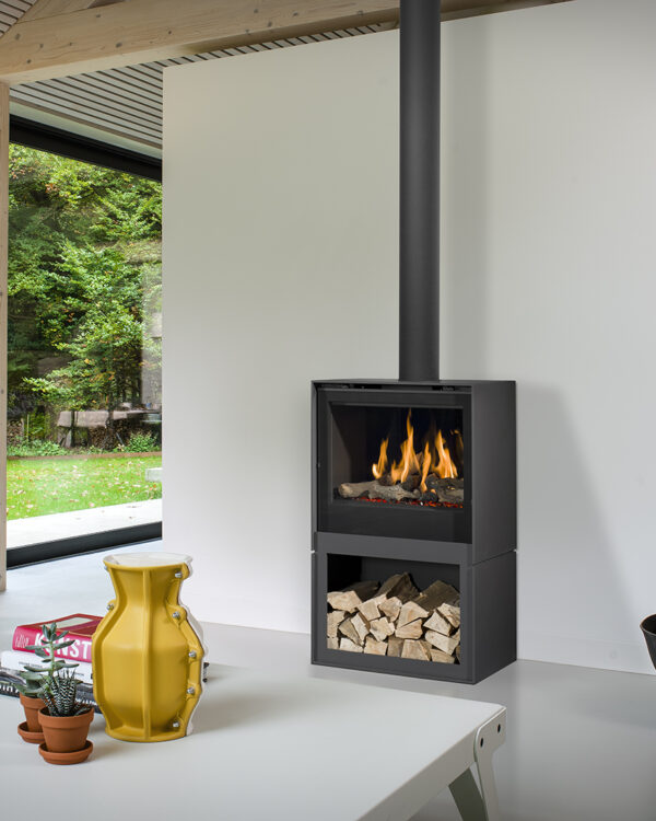 Gas Stoves