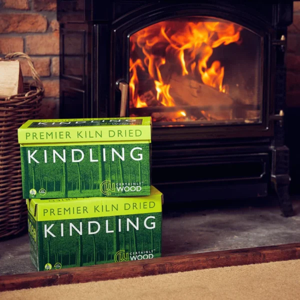 Kiln Dried Kindling