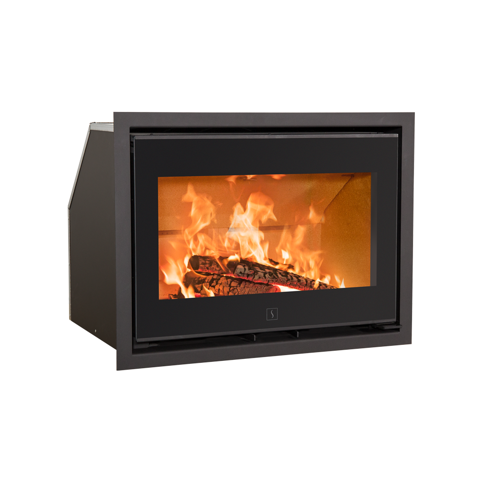 Scan 1005 CS Wood Burning Fireplace Insert - Image 2