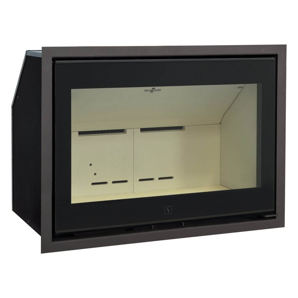 Scan 1004 VE Wood Burning Fireplace Insert - Image 2