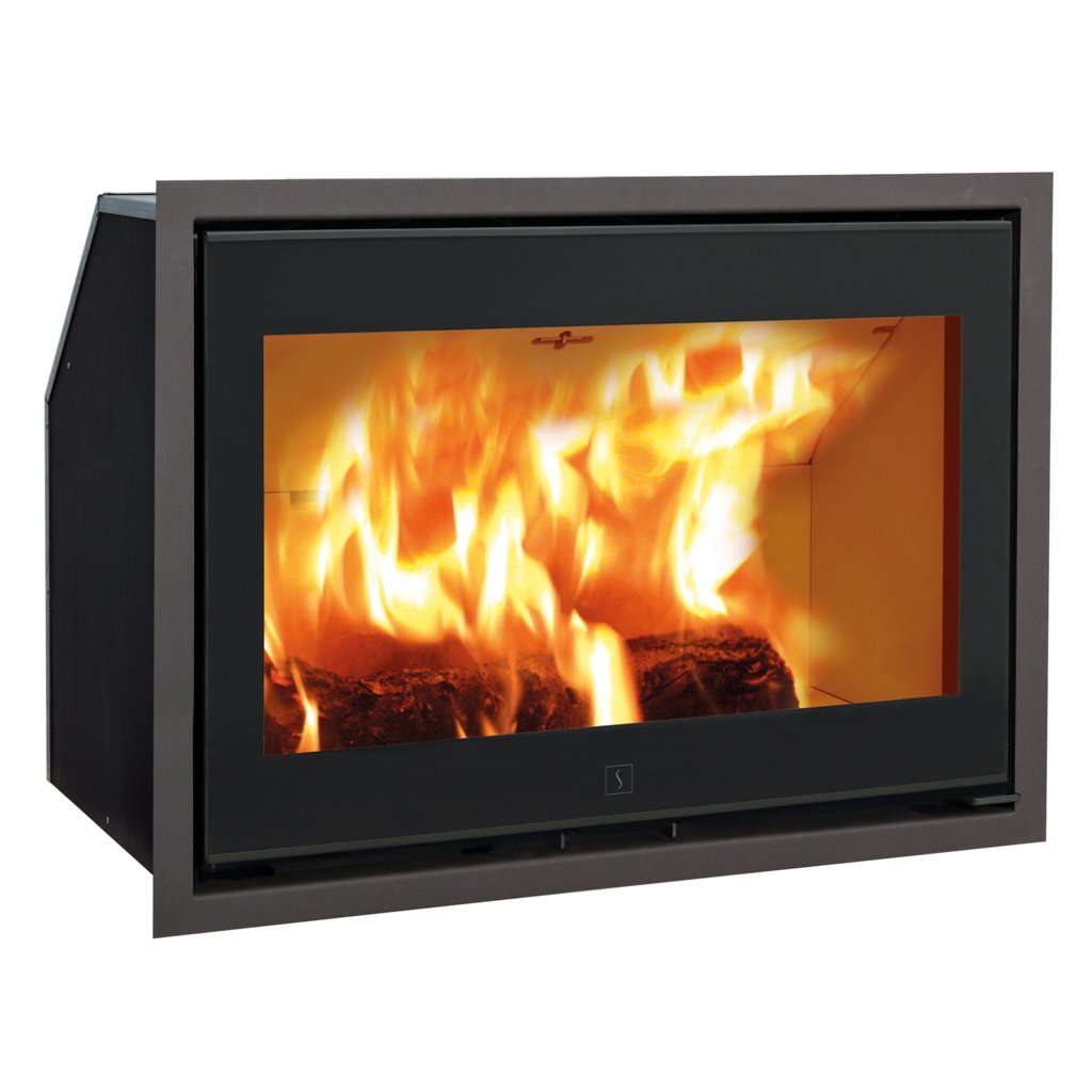 Scan 1004 VE Wood Burning Fireplace Insert - Image 3