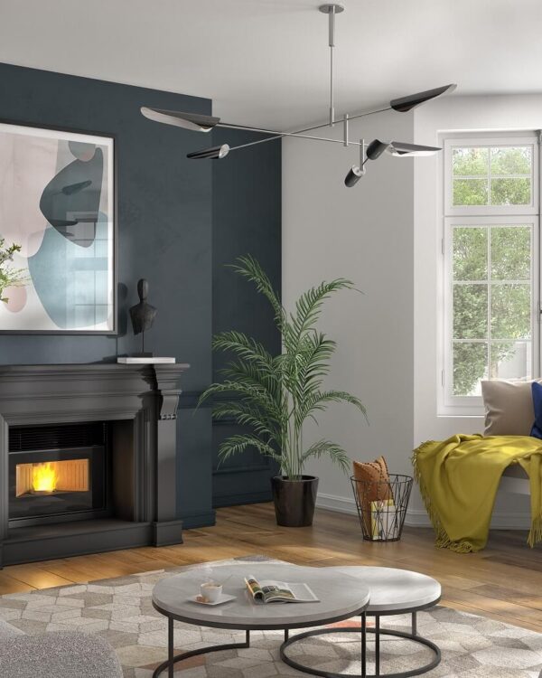 Jøtul PC 801 Pellet Cassette Insert