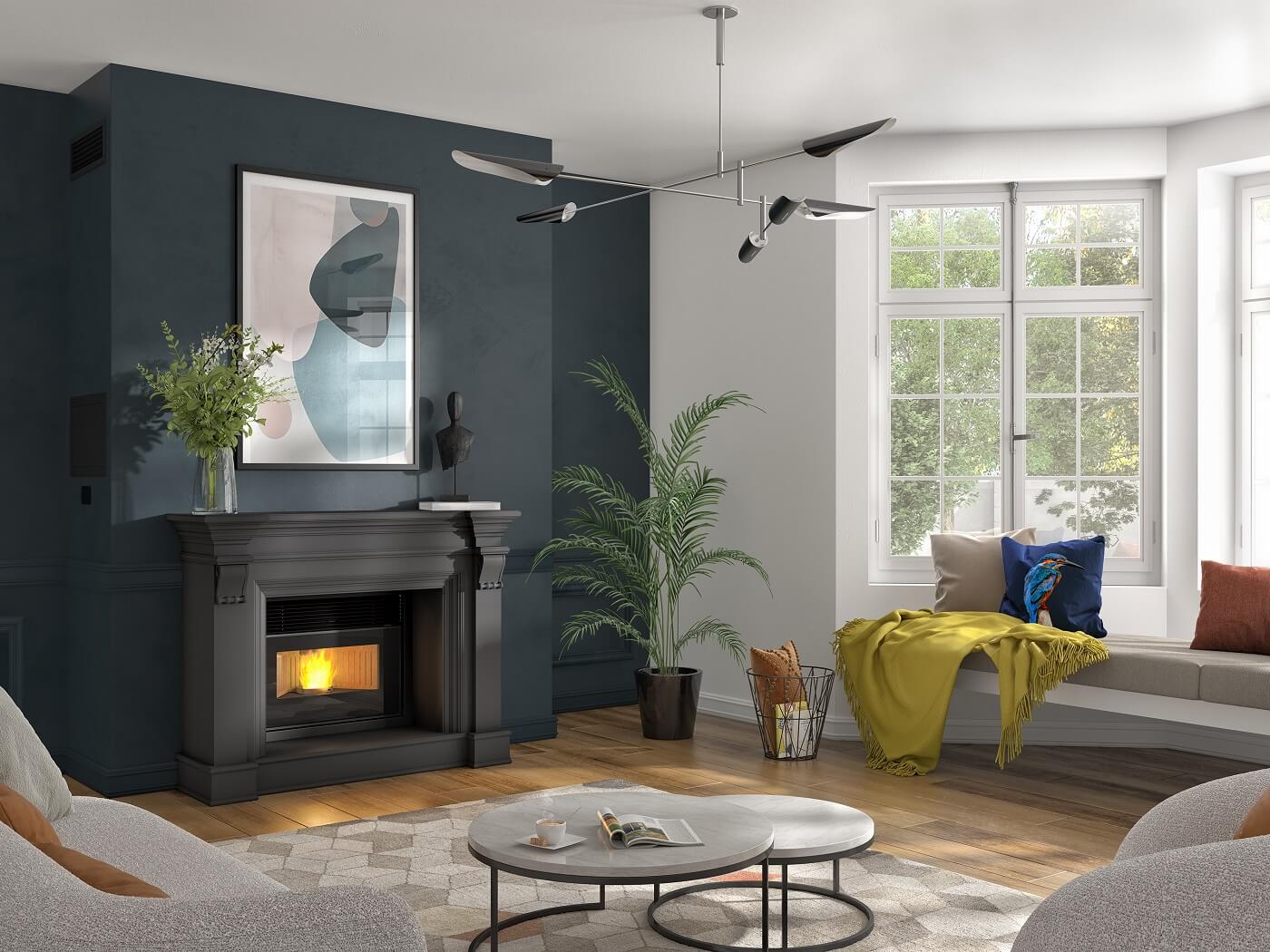 Jøtul PC 801 Pellet Cassette Insert