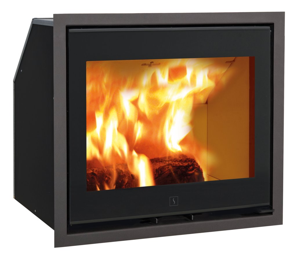 Scan 1003 VE Wood Burning Fireplace Insert - Image 2