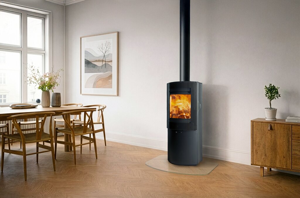 Scan 79 Zensoric Wood Burning Stove - Image 5