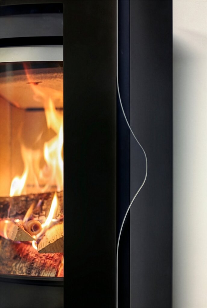 Scan 79 Zensoric Wood Burning Stove - Image 7