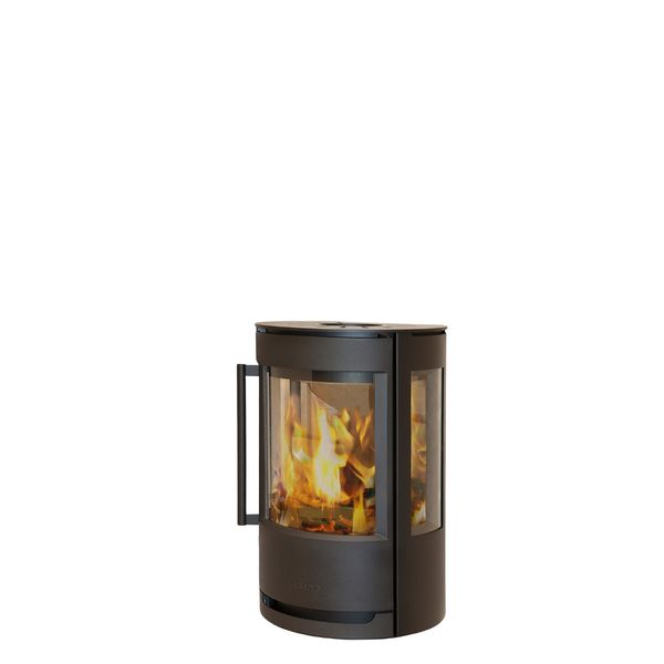 Wiking Luma 1 Wood Burning Stove Wall Mounted