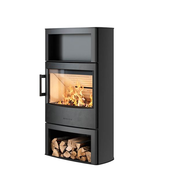 WIKING Maxi 6 with wood store