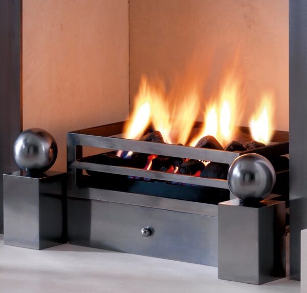 Chesneys Coal Effect DFE Gas Fire, living room setting