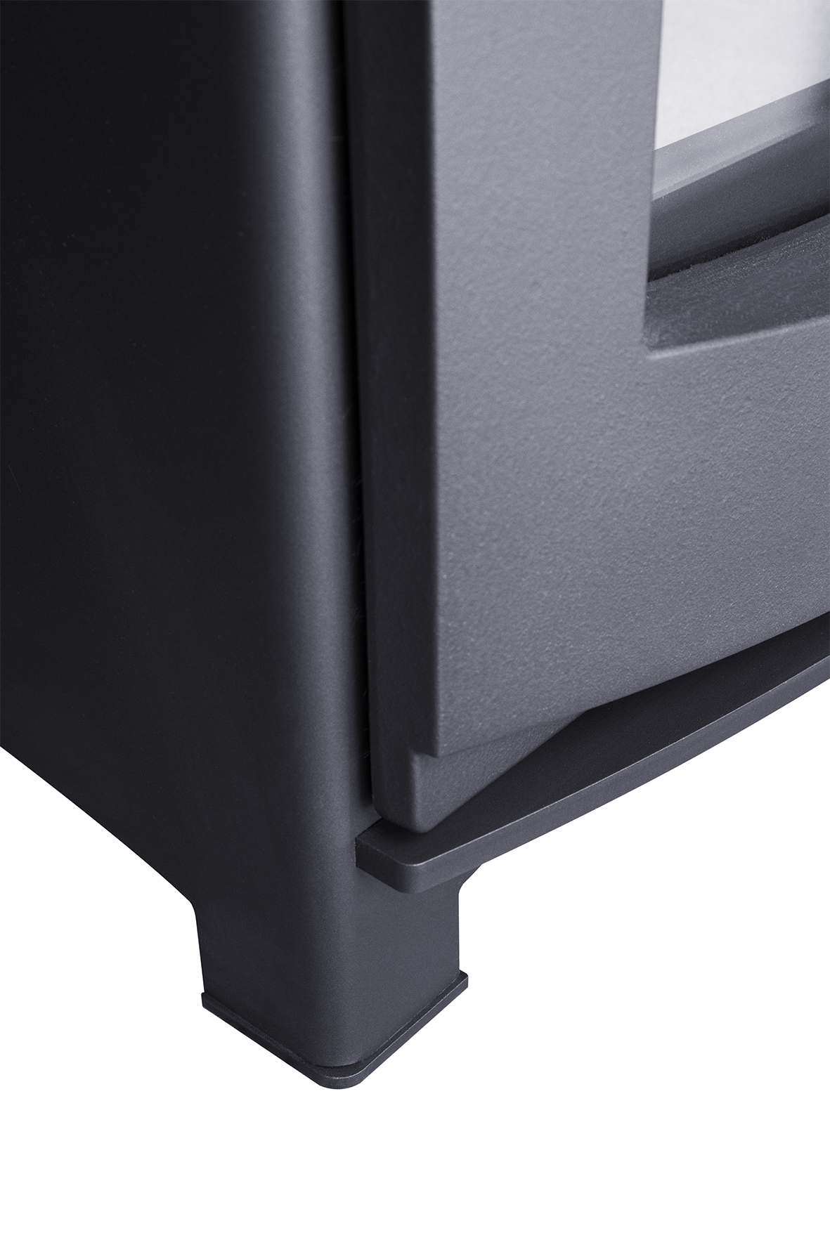 Dik Geurts Ivar 5, Low Wood Burning Stove