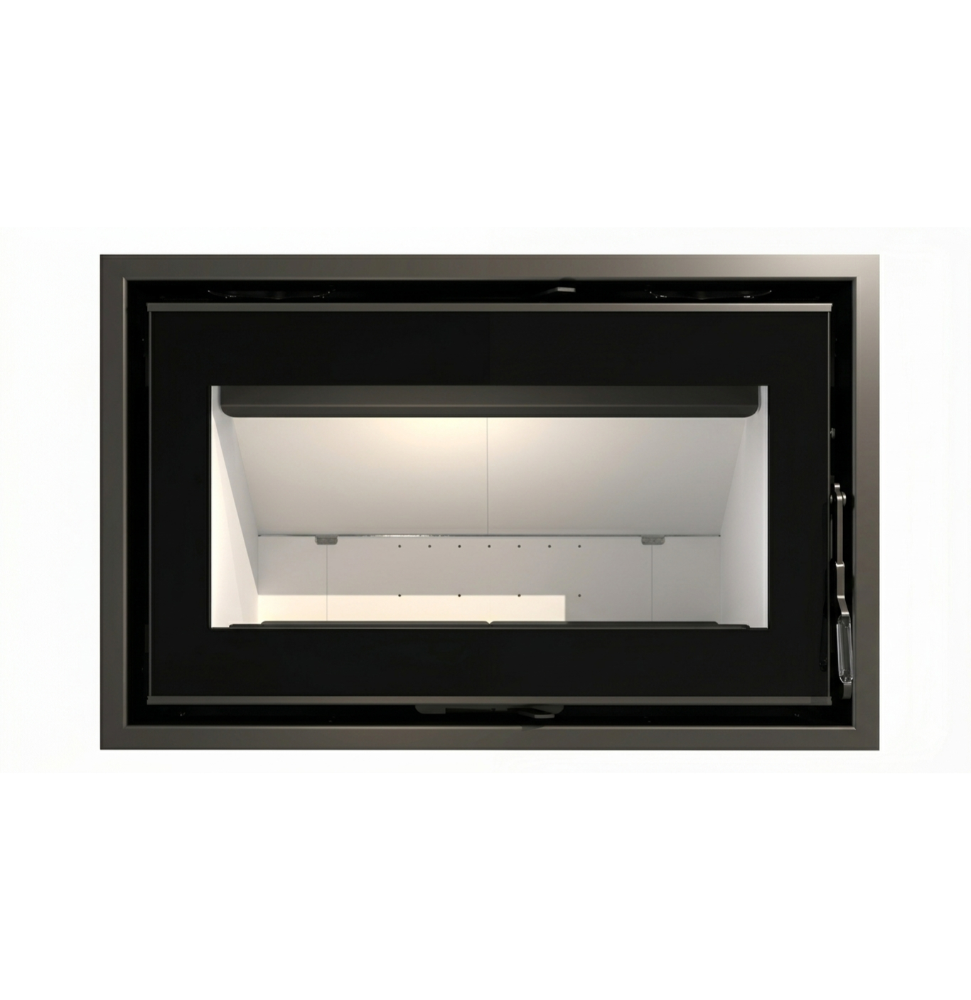 Mendip Dinder 70 Inset Wood Burning Stove