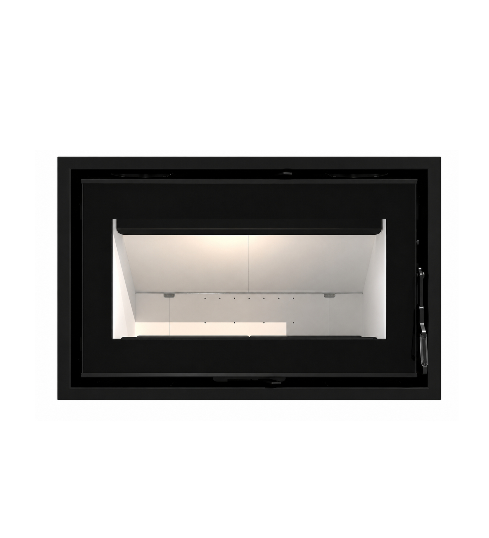 Mendip Dinder 80 Inset Wood Burning Stove