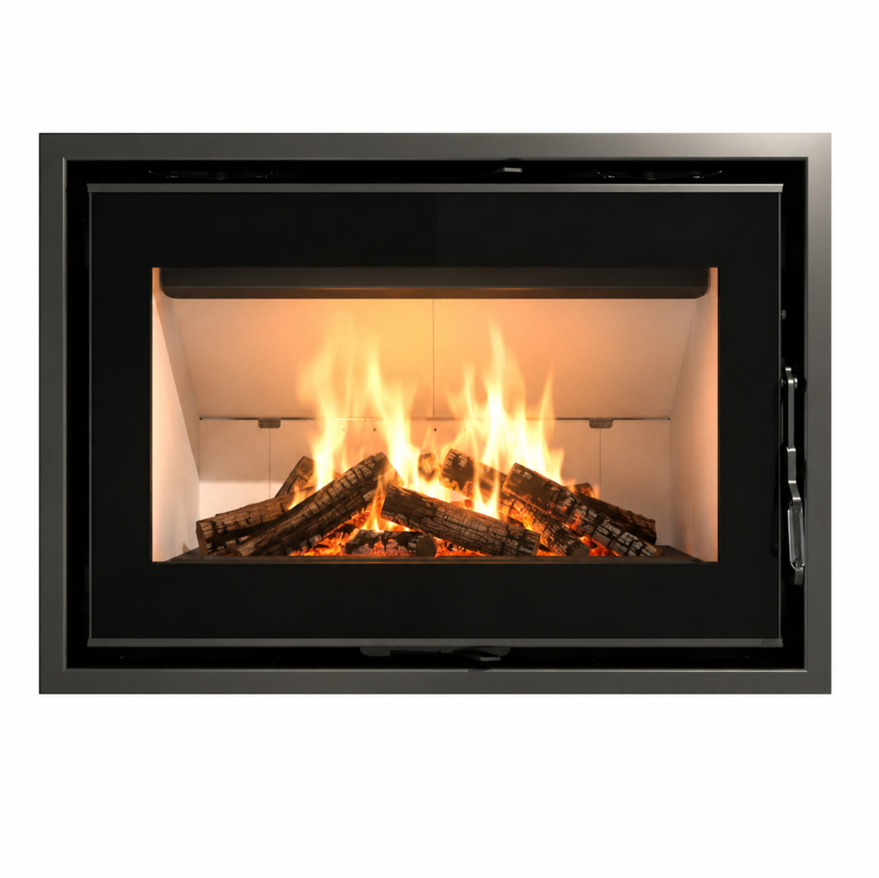 Mendip Dinder 70 Inset Wood Burning Stove