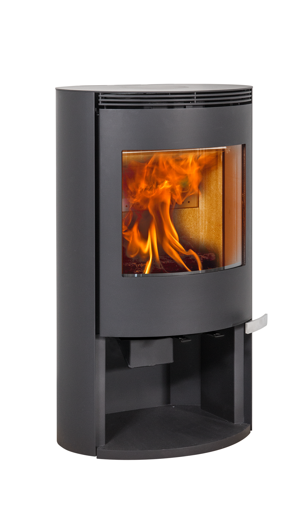 ILD 9 Eco Wood Burning Stove by Jøtul Group