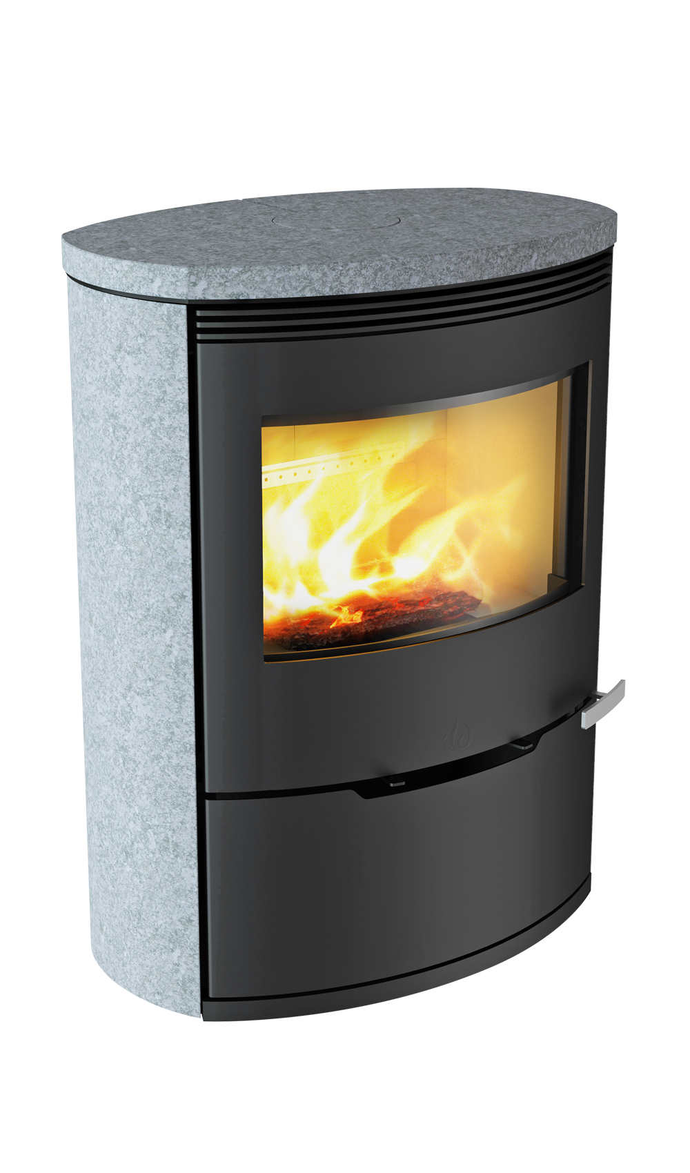 ILD 13 Eco Wood Burning Stove by Jøtul Group