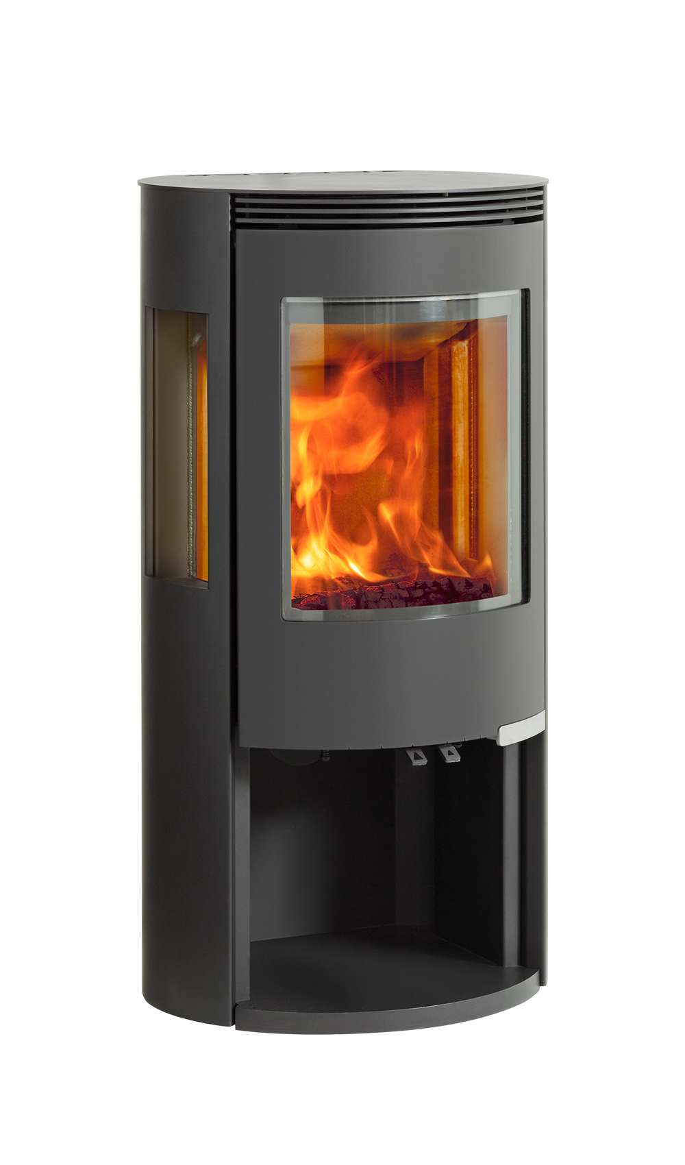 ILD 8 Eco Wood Burning Stove by Jøtul Group