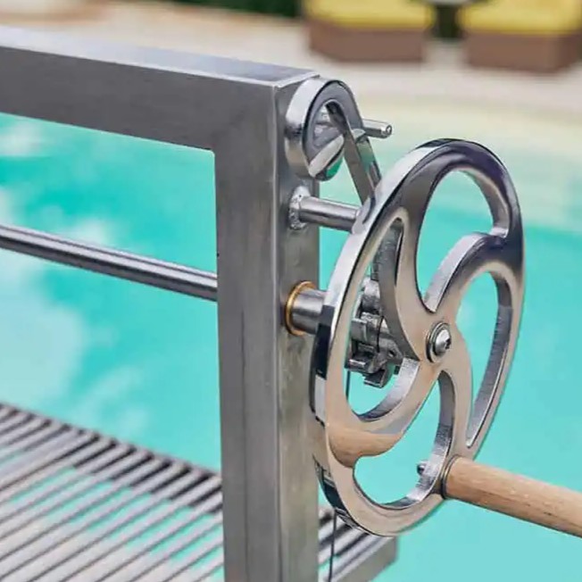 Everhot Grill Handle