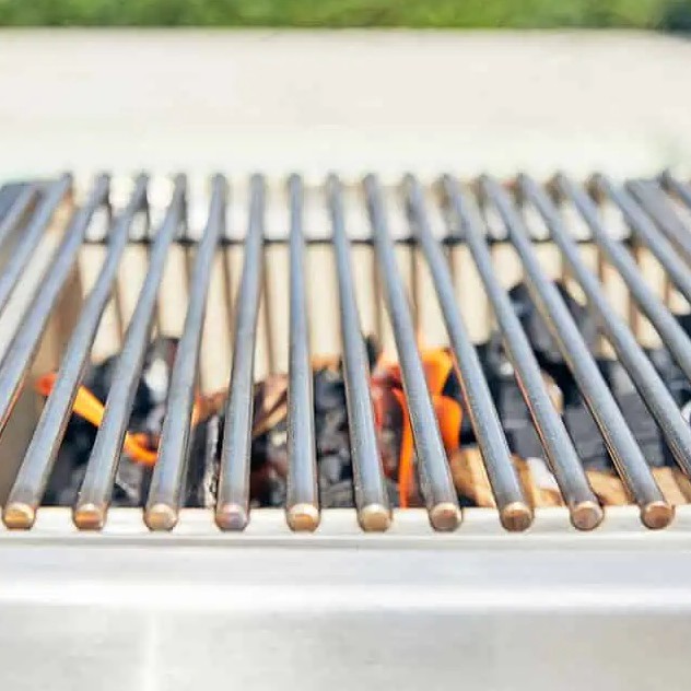 Everhot Grill Litchar Coal