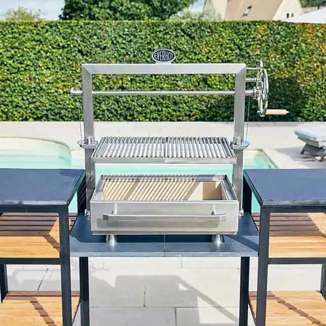 Everhot Grill Rack Middle