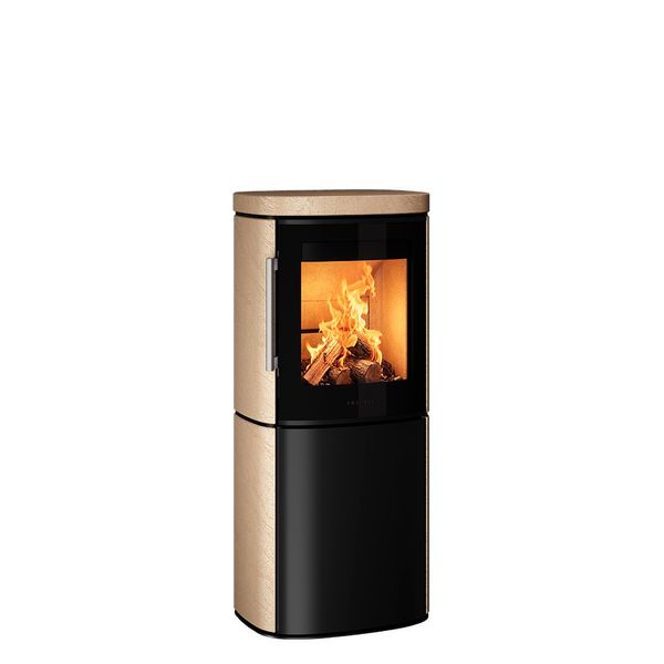 HWAM 4540 Wood Burning Stove - Image 9